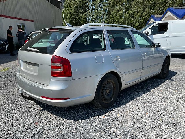 2008 skoda octavia - afbeelding 28 van  32