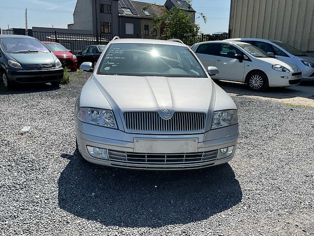 2008 skoda octavia - afbeelding 31 van  32