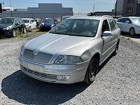 2008 skoda octavia - afbeelding 32 van  32