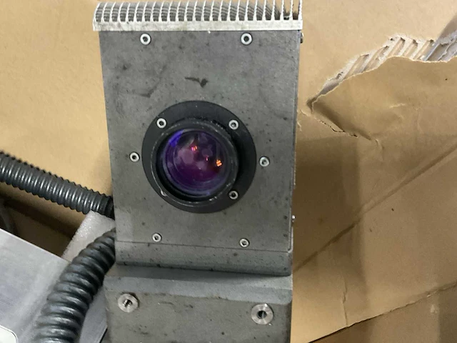 2008 solaris e-solarmark fl2 laser markeer apparaat - afbeelding 4 van  9