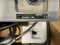 2008 solaris e-solarmark fl2 laser markeer apparaat - afbeelding 7 van  9
