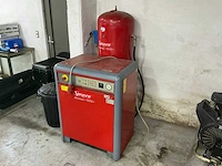 2008 sprayco by shamal zt 851 sd luchtcompressor - afbeelding 1 van  9
