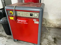 2008 sprayco by shamal zt 851 sd luchtcompressor - afbeelding 2 van  9