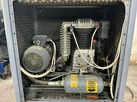 2008 sprayco by shamal zt 851 sd luchtcompressor - afbeelding 8 van  9