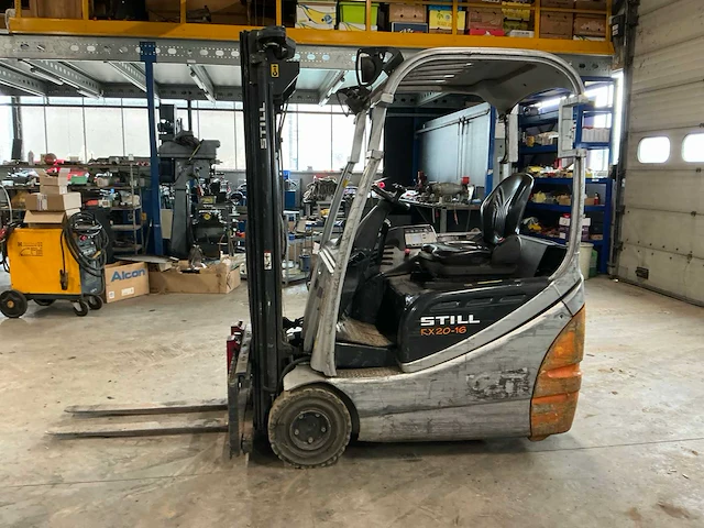 2008 still rx20-16 vorkheftruck - afbeelding 12 van  19