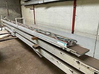 2008 stolze easy max potplant transportband - afbeelding 1 van  9