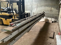 2008 stolze easy max potplant transportband - afbeelding 2 van  9