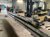 2008 stolze easy max potplant transportband - afbeelding 3 van  9