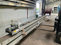 2008 stolze easy max potplant transportband - afbeelding 4 van  9