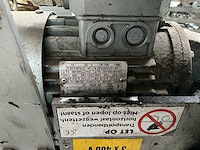 2008 stolze easy max potplant transportband - afbeelding 6 van  9