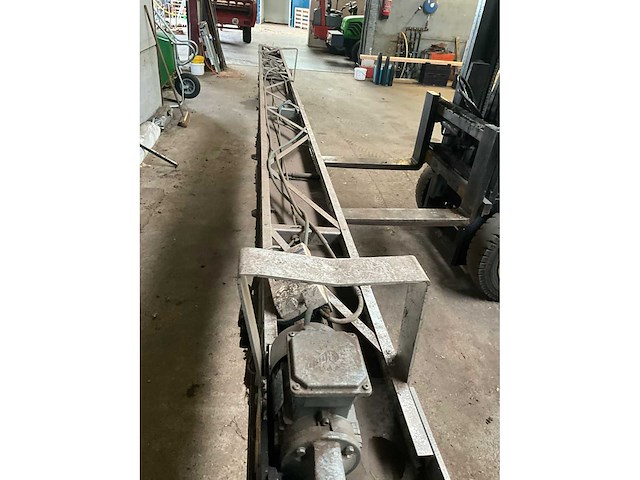 2008 stolze easy max potplant transportband - afbeelding 7 van  9