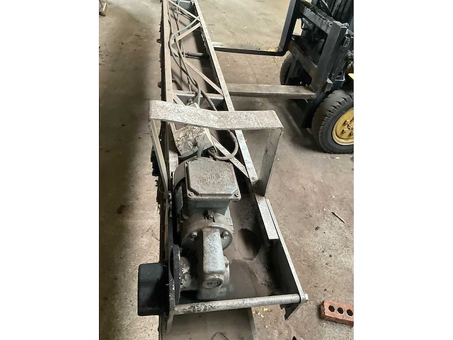 2008 stolze easy max potplant transportband - afbeelding 8 van  9