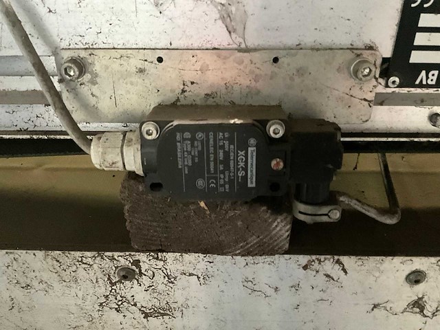 2008 stolze easy max potplant transportband - afbeelding 9 van  9