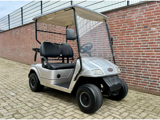 2008 suzhou eagle aerocaddy golfkar - afbeelding 12 van  26