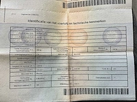 2008 suzuki burgman 125cc - 16000km - afbeelding 10 van  18
