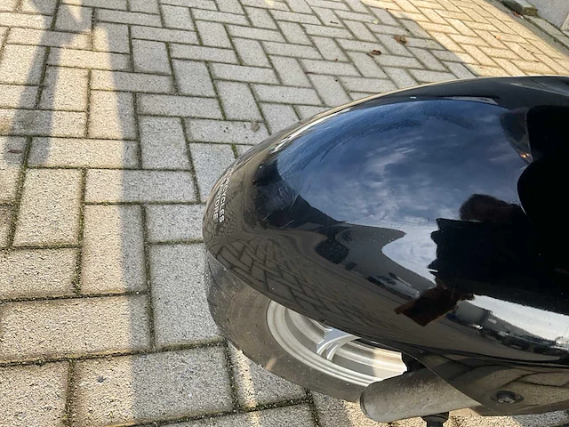 2008 suzuki uh125 - afbeelding 3 van  18