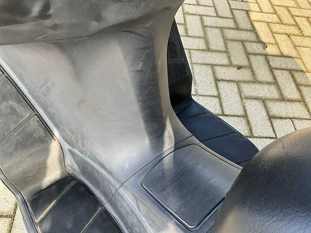 2008 suzuki uh125 - afbeelding 4 van  18