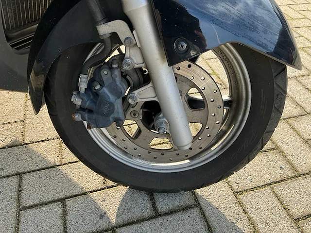2008 suzuki uh125 - afbeelding 7 van  18