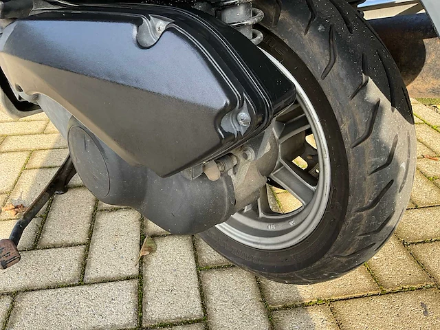 2008 suzuki uh125 - afbeelding 8 van  18