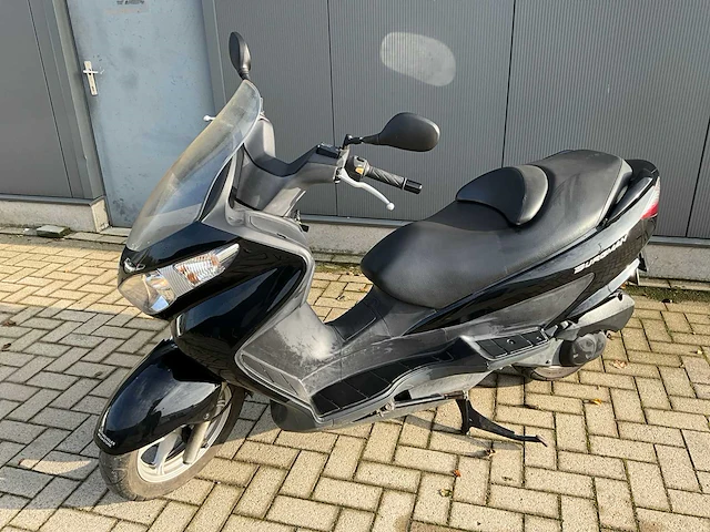 2008 suzuki uh125 - afbeelding 1 van  18