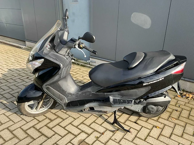 2008 suzuki uh125 - afbeelding 11 van  18