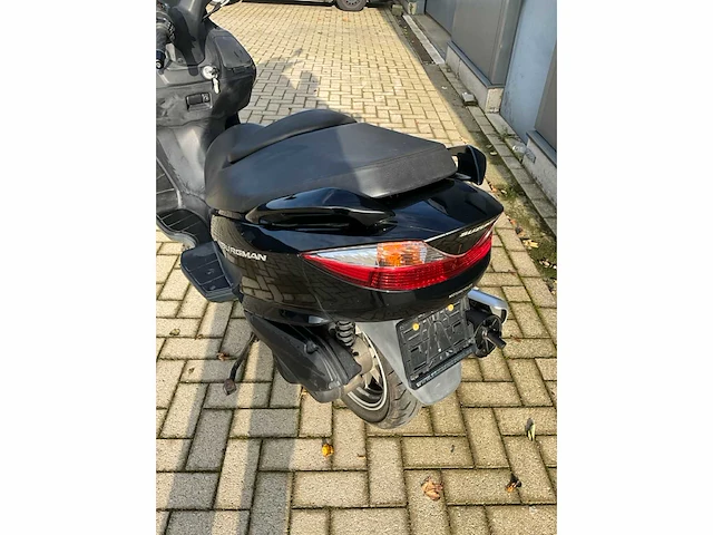 2008 suzuki uh125 - afbeelding 12 van  18