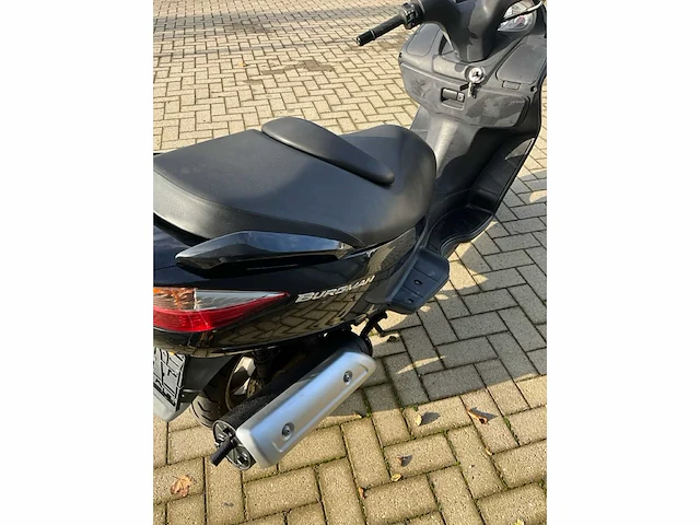 2008 suzuki uh125 - afbeelding 14 van  18