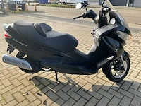 2008 suzuki uh125 - afbeelding 15 van  18