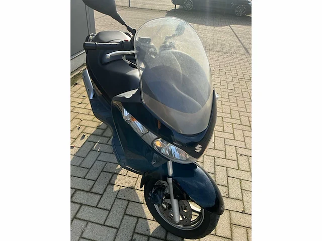 2008 suzuki uh125 - afbeelding 16 van  18