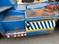2008 terberg rt282 industriële trekker - afbeelding 2 van  23