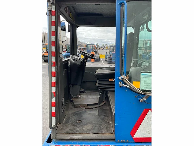 2008 terberg rt282 industriële trekker - afbeelding 4 van  23