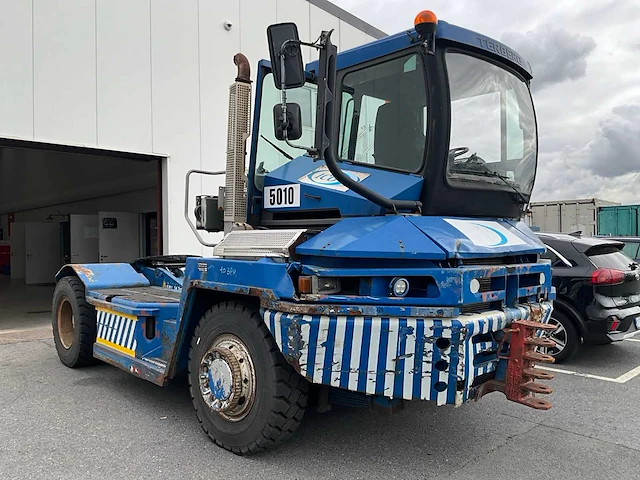 2008 terberg rt282 industriële trekker - afbeelding 17 van  23