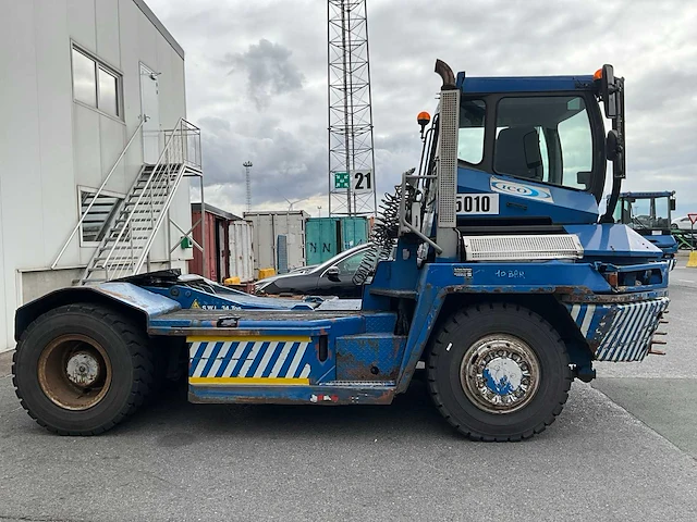 2008 terberg rt282 industriële trekker - afbeelding 18 van  23