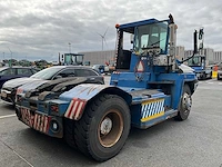 2008 terberg rt282 industriële trekker - afbeelding 19 van  23