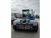 2008 terberg rt282 industriële trekker - afbeelding 20 van  23