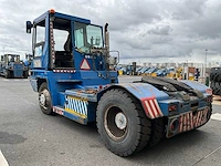 2008 terberg rt282 industriële trekker - afbeelding 21 van  23