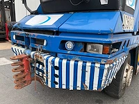 2008 terberg rt282 industriële trekker - afbeelding 22 van  23