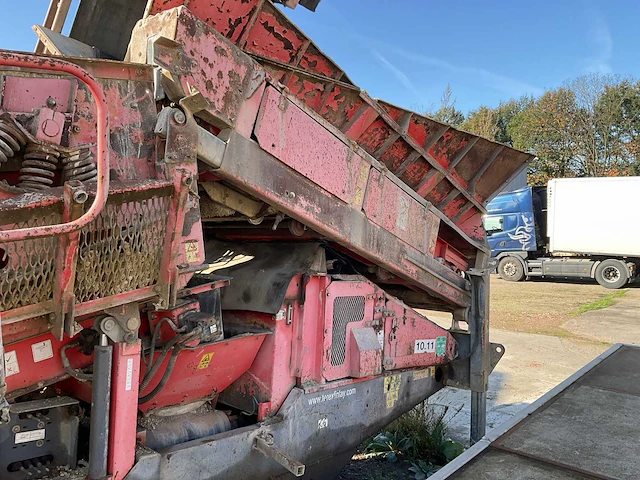 2008 terex finlay 883 mobiele zeefinstallatie - afbeelding 2 van  20