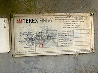 2008 terex finlay 883 mobiele zeefinstallatie - afbeelding 8 van  20