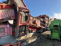 2008 terex finlay 883 mobiele zeefinstallatie - afbeelding 14 van  20