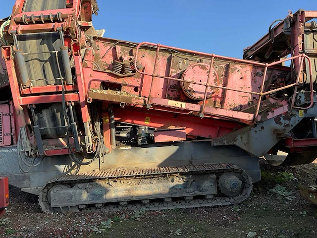 2008 terex finlay 883 mobiele zeefinstallatie - afbeelding 15 van  20