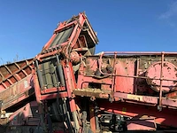 2008 terex finlay 883 mobiele zeefinstallatie - afbeelding 16 van  20