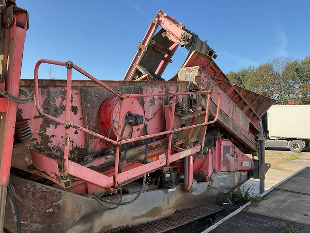 2008 terex finlay 883 mobiele zeefinstallatie - afbeelding 20 van  20