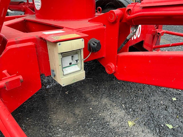 2008 teupen gt15trent hoogwerker - afbeelding 2 van  21