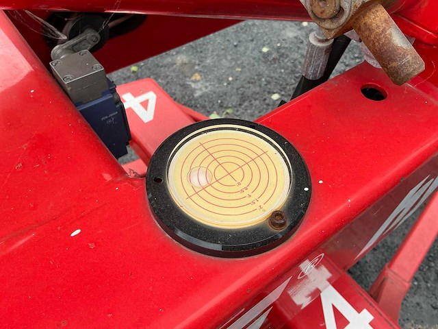 2008 teupen gt15trent hoogwerker - afbeelding 5 van  21