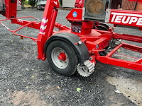 2008 teupen gt15trent hoogwerker - afbeelding 8 van  21
