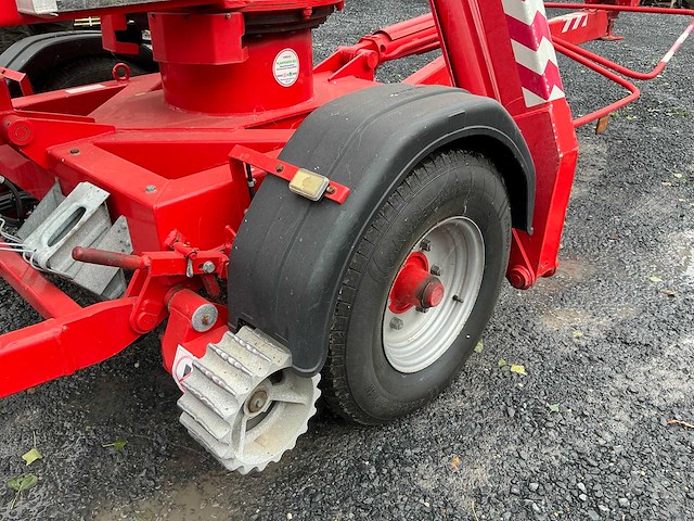 2008 teupen gt15trent hoogwerker - afbeelding 9 van  21