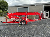 2008 teupen gt15trent hoogwerker - afbeelding 17 van  21