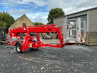 2008 teupen gt15trent hoogwerker - afbeelding 18 van  21