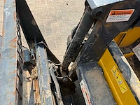 2008 thomas 105 - minigraafmachine - afbeelding 2 van  29